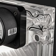 Water block EK Quantum Kinetic3 FLT D5 P 140  D-RG
