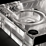 Water block EK Quantum Kinetic3 FLT D5 P 140  D-RG