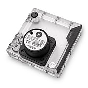 Water block EK Quantum Kinetic3 FLT D5 P 140  D-RG