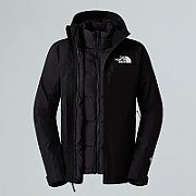 Jacket Mountain Light Triclimate - black