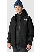 Jacket Mountain Light Triclimate - black