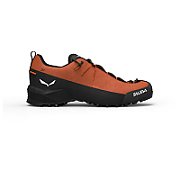 Shoes Salewa Wildfire leather 2 GTX brown-black