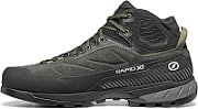 Rapid xt mid gtx shoes-shark-military-42