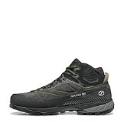 Rapid xt mid gtx shoes-shark-military-42