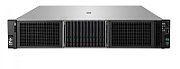 Server HPE ProLiant DL380 Gen11, Rack 2U, Intel Xeon Silver 4510 (12 C / 24 T, 2.40 GHz - 4.10 GHz, 30 MB cache, 150 W), 64 GB DDR5 ECC, 1 x 7.68 TB SSD, 8 x SFF, 2 x 1000 W