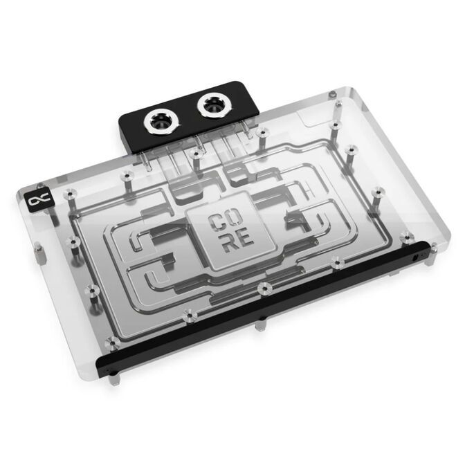 Alphacool Core GPU Water Cooling ARGB w/backplate