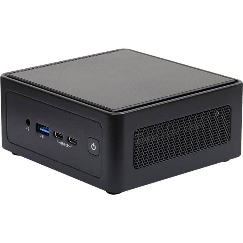 ASRock Barebone NUCS-Box-1360P HDMI/USB-C DDR4