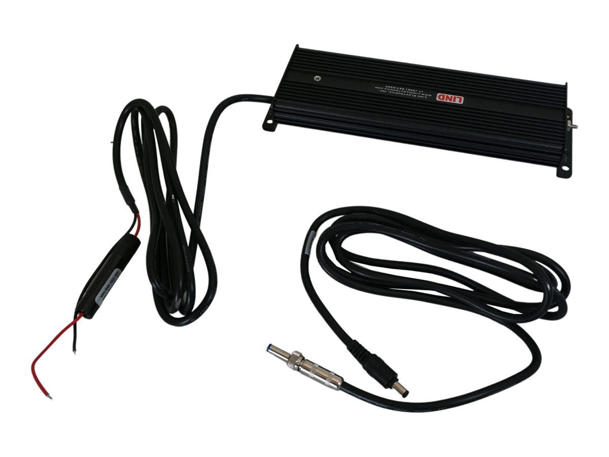 Panasonic Rugged Power Adapter, Vehicle