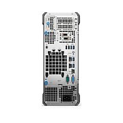 Server DELL PowerEdge T160, Tower, Intel Xeon 6325P (4 C / 4 T, 3.50 GHz - 5.20 GHz, 12 MB cache, 55 W), 32 GB DDR5 ECC, 2 x 480 GB SSD, 3 LFF + 2 SFF, DELL PERC H355, 300 W