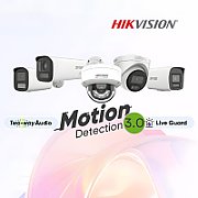 IP camera Hikvision DS-2CD1T47G3H-LIUF/SRB 2.8mm PL