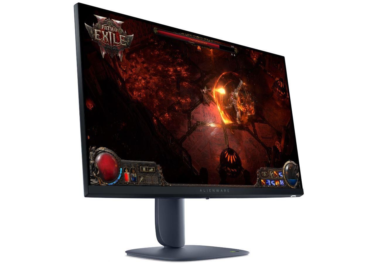 Alienware AW2725DM LED display 68.6 cm (27 ) 2560 x 1440 pixels Wide Quad HD LCD Blue