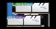 RAM G.Skill Trident Z Royal Series - 64 GB
