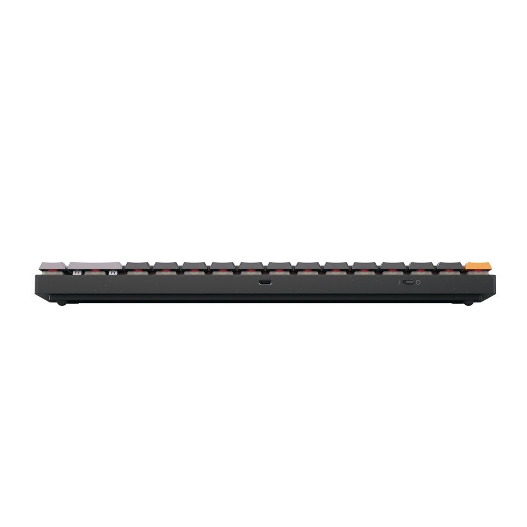 Keyboard CHERRY TAS MX-LP 2.1 DE black