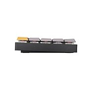 Keyboard CHERRY TAS MX-LP 2.1 DE black