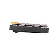 Keyboard CHERRY TAS MX-LP 2.1 DE black