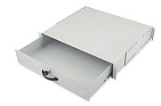 Keyboard drawer 2U DIGITUS DN-19 KEY-2U-SW