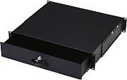 Keyboard drawer 2U DIGITUS DN-19 KEY-2U-SW