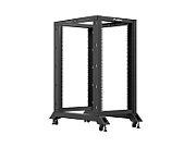 OPEN RACK 19  42U 600X1000 GREY LANBERG