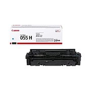 Canon CRG-055H Contract Toner Cyan