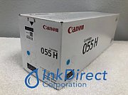 Canon CRG-055H Contract Toner Cyan