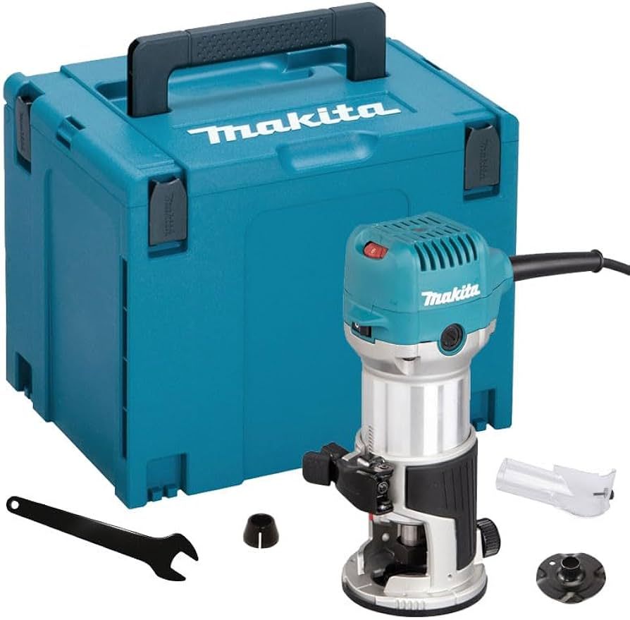 Makita RT0702CJ Router 710W
