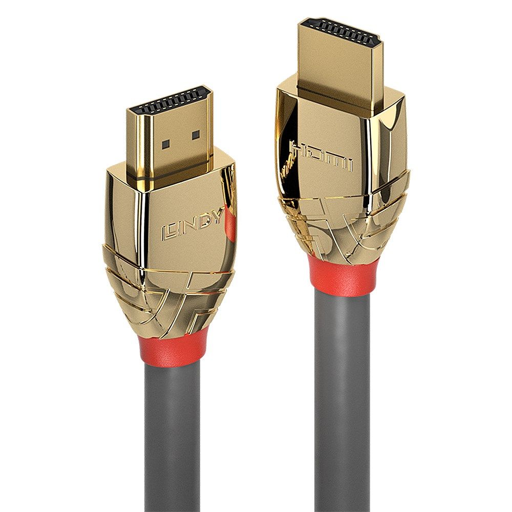 Lindy Standard HDMI Cable  Gold Line 15m