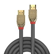 Lindy Standard HDMI Cable  Gold Line 15m