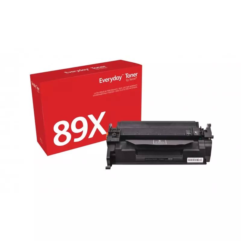 Mono toner Xerox 89X - High cap. - 10000 pages