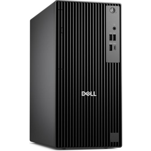 Desktop PC Dell Pro Tower QCT1255, AMD 8600G (6 C / 12 T, 4.3 GHz - 5.0 GHz), 16 GB RAM, 512 GB SSD, Intel Graphics, Windows 11 Pro