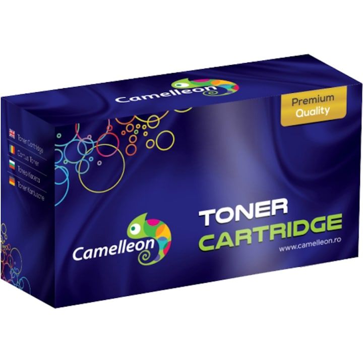 Cartus toner Camelleon CRG069HMCC-CP ,Magenta ,5 500 pagini (compatibil cu Canon lbp 673|mf 752|mf 754) 