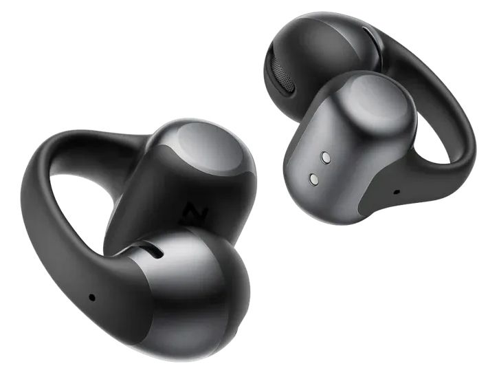 Shokz Sports Headphones OpenDots One Black Schwarz (E310BK)