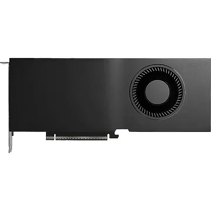 PNY RTX PRO 5000 Blackwell  48 GB GDDR7 ECC 384-bit  300W  PCI Express 5.0 x16  4 x Display Port 2.1b  ATX bracket  1x CEM5 16-pin power supply cable  FHFL Dual Slot  small box