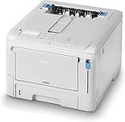 OKI C650dn Color Laser Printer