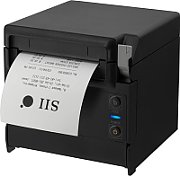 Seiko RP-F10, 8 dots/mm (203 dpi), cutter, USB Host, Ethernet, black
