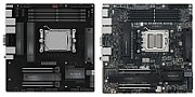 SERVER MB B850 SAM5 MATX/PRO WS B850M-ACE SE ASUS