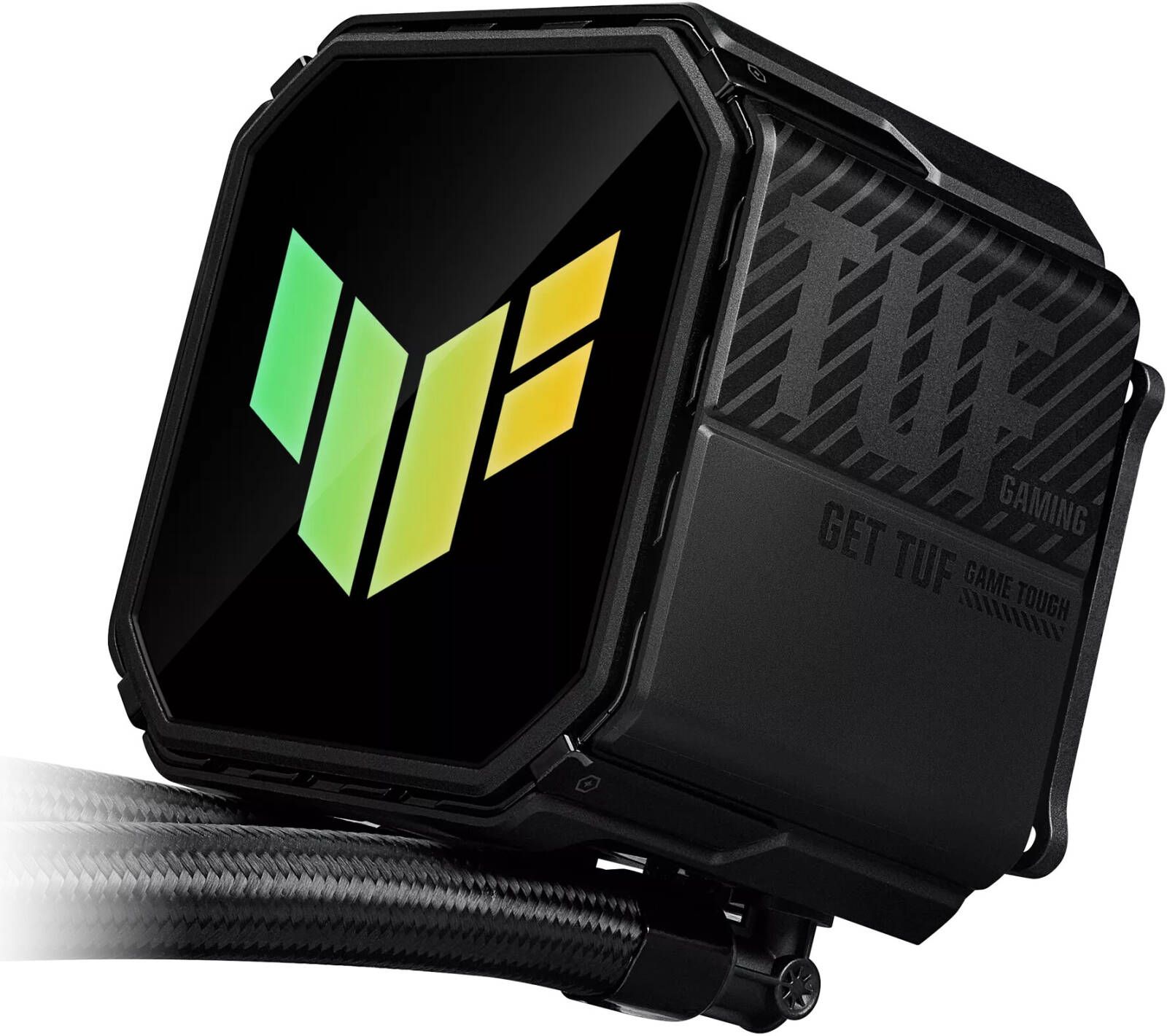 ASUS TUF GAMING LC III 360 ARGB Processor All-in-one liquid cooler 12 cm Black