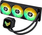 ASUS TUF GAMING LC III 360 ARGB Processor All-in-one liquid cooler 12 cm Black