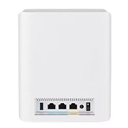 ASUS ZenWiFi BT10 (2pk) Tri-band (2.4 GHz / 5 GHz / 6 GHz) Wi-Fi 7 (802.11be) White 3 Internal