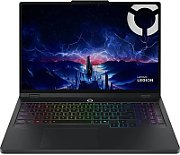 Lenovo Legion Pro 5 16IAX10 Ultra 7 255HX 16  WQXGA OLED 500nits Glossy 165Hz 32GB DDR5 5600 SSD1TB GeForce RTX 5070 8GB Cam 5.0MP 80Wh NoOS Eclipse Black