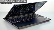 Laptop Lenovo Lenovo Legion Pro 5, 16 inch 2560x1600, Intel Core Ultra 7 - 255HX (20 C / 20 T, 5.2 GHz, 30 MB cache), 32 GB DDR5, 1 TB SSD, nVidia GeForce RTX 5070, Windows 11 Home/Poloneza, Tastatura English, Negru