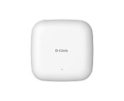 ACCESS POINT D-Link AX3000 Wi-Fi 6, 1 x Gigabit PoE LAN, 2.4G/5G Dual-band, gestionabil cu DBR-600-P/DBR-700, Wi-Fi 6  DBR-X3000-AP  (timbru verde 0.8 lei)