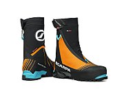 Shoes phantom tech hd-black-bright orange-42 SCARP
