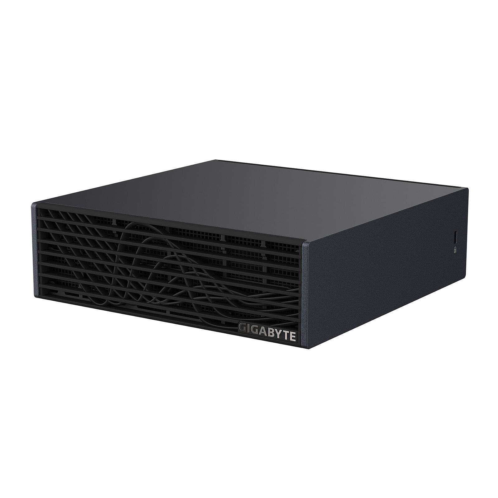 GIGA AI TOP ATOM (ATAGB10-9000) Mini-PC für KI mit NVidia Blackwell Technologie