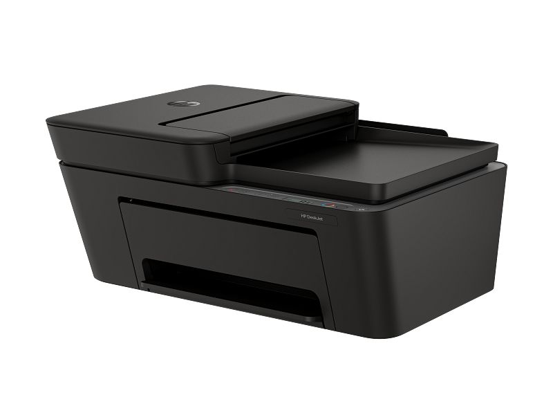 Imprimanta multifunctionala inkjet color HP DeskJet 4320, A4, ADF, USB 2.0, Wi-Fi, Bluetooth, 8.5 ppm negru, 5.5 ppm color