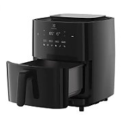 Electrolux EAF7SB Single 6.9 L Stand-alone 1700 W Hot air fryer Black