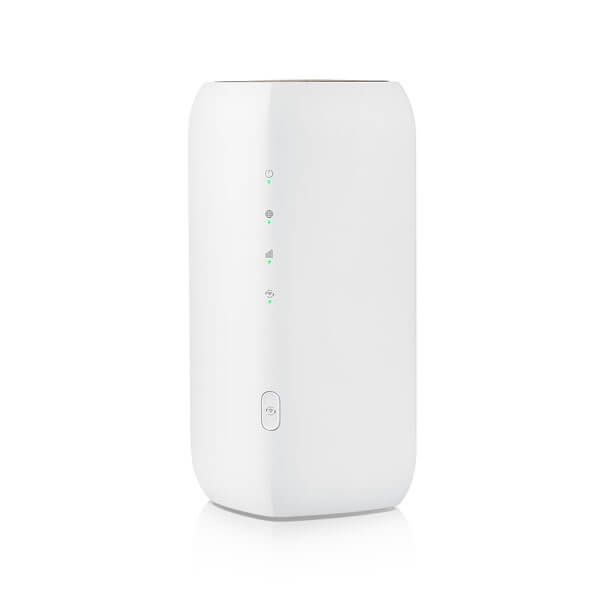 Zyxel FWA515-EU0102F wireless router 2.5 Gigabit Ethernet Dual-band (2.4 GHz / 5 GHz) 5G White