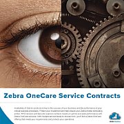 Zebra OneCare Essential 1 licență(e) 3 An(i)