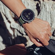SUUNTO Vertical Steel Solar All Black - Zegarek sportowy