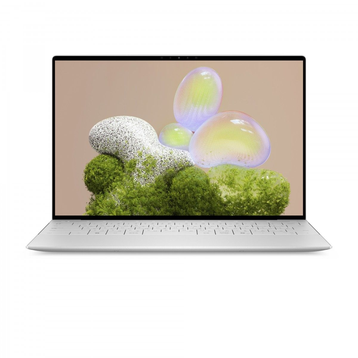 Laptop Dell XPS 13 9350, 13.4 inch 2880 x 1800 Touchscreen, Intel Ultra 7 258V (8 C / 8 T, 3.4 GHz - 4.8 GHz, 12 MB cache, 15 W), 32 GB LPDDR5X, 1 TB SSD, Intel Arc Graphics 140V, Windows 11 Pro, Tastatura Nordic