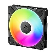 P14 Pro Reverse  A-RGB, 140 mm PWM, 400 - 2500 rpm, Negru